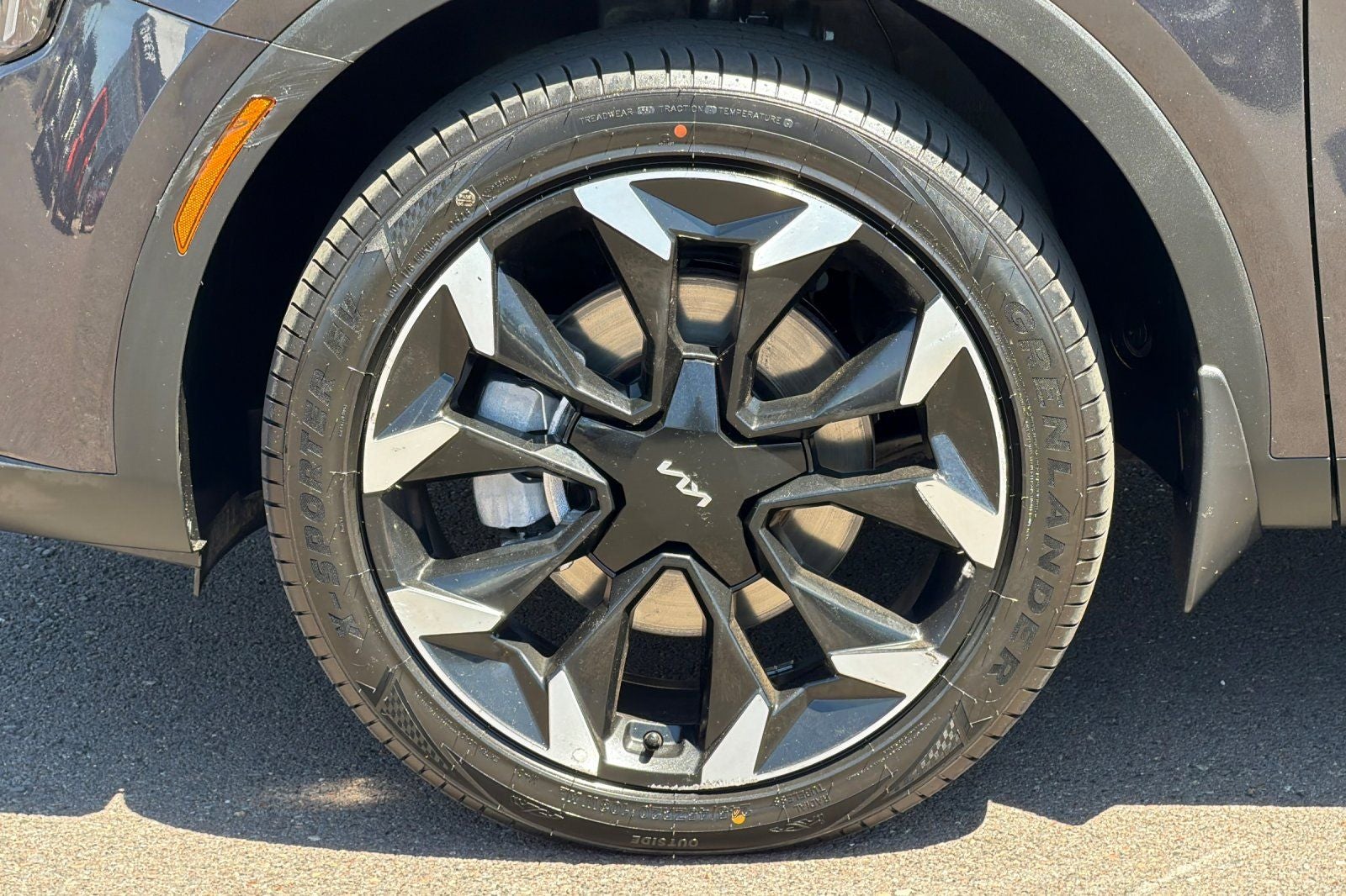 2025 Kia Sorento EX