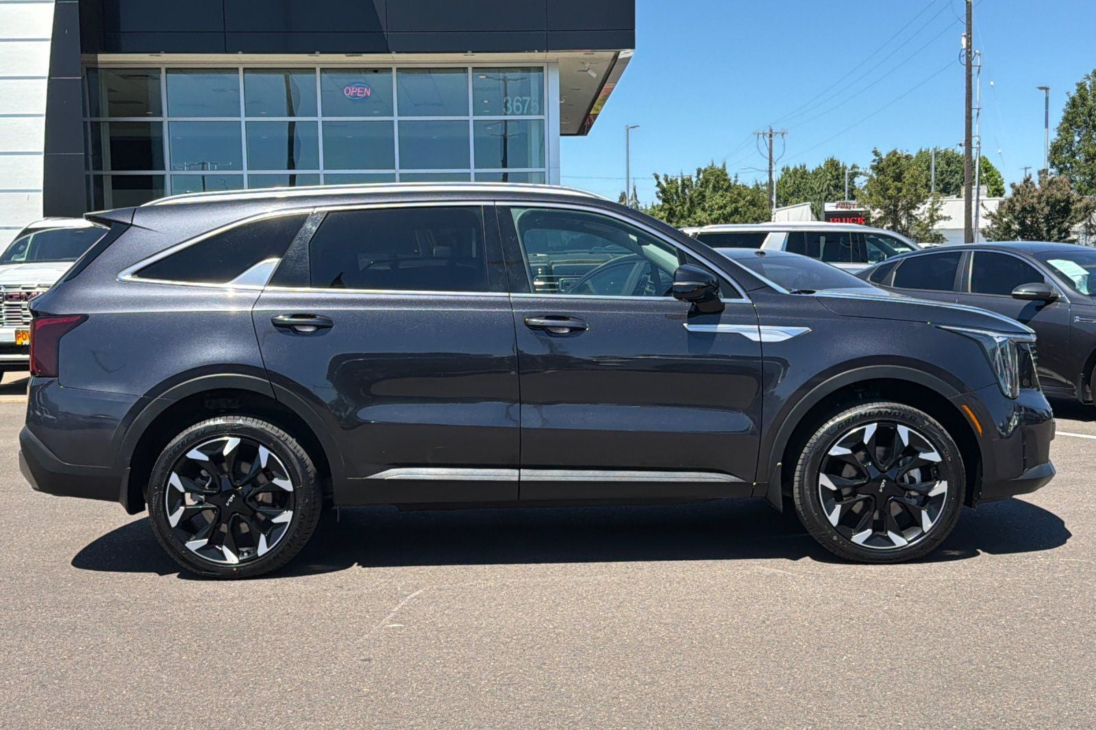 2025 Kia Sorento EX