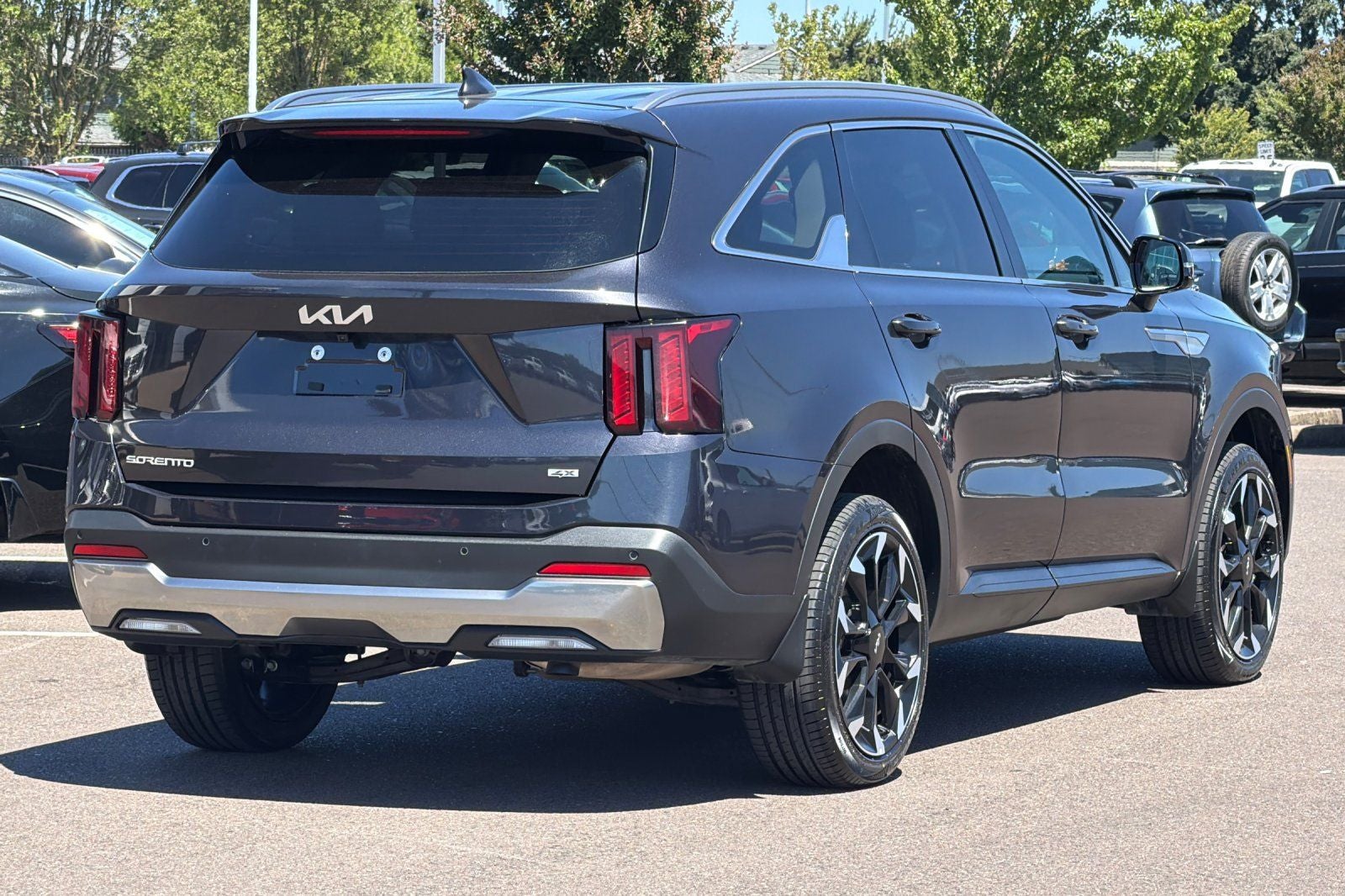 2025 Kia Sorento EX