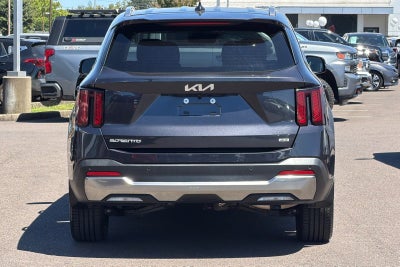 2025 Kia Sorento EX