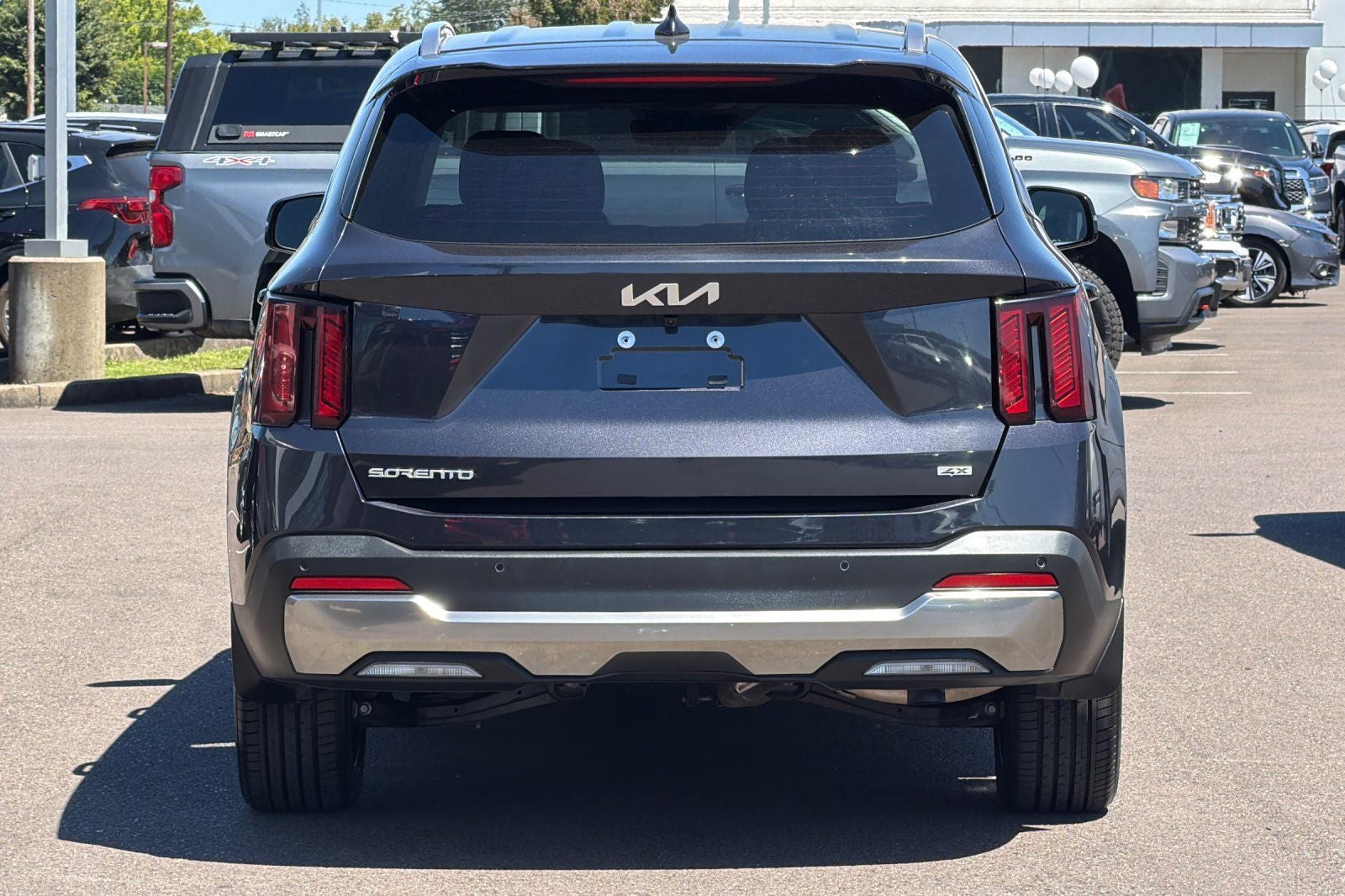 2025 Kia Sorento EX