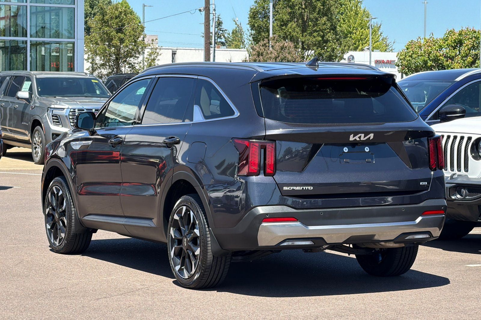 2025 Kia Sorento EX