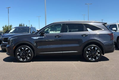 2025 Kia Sorento EX