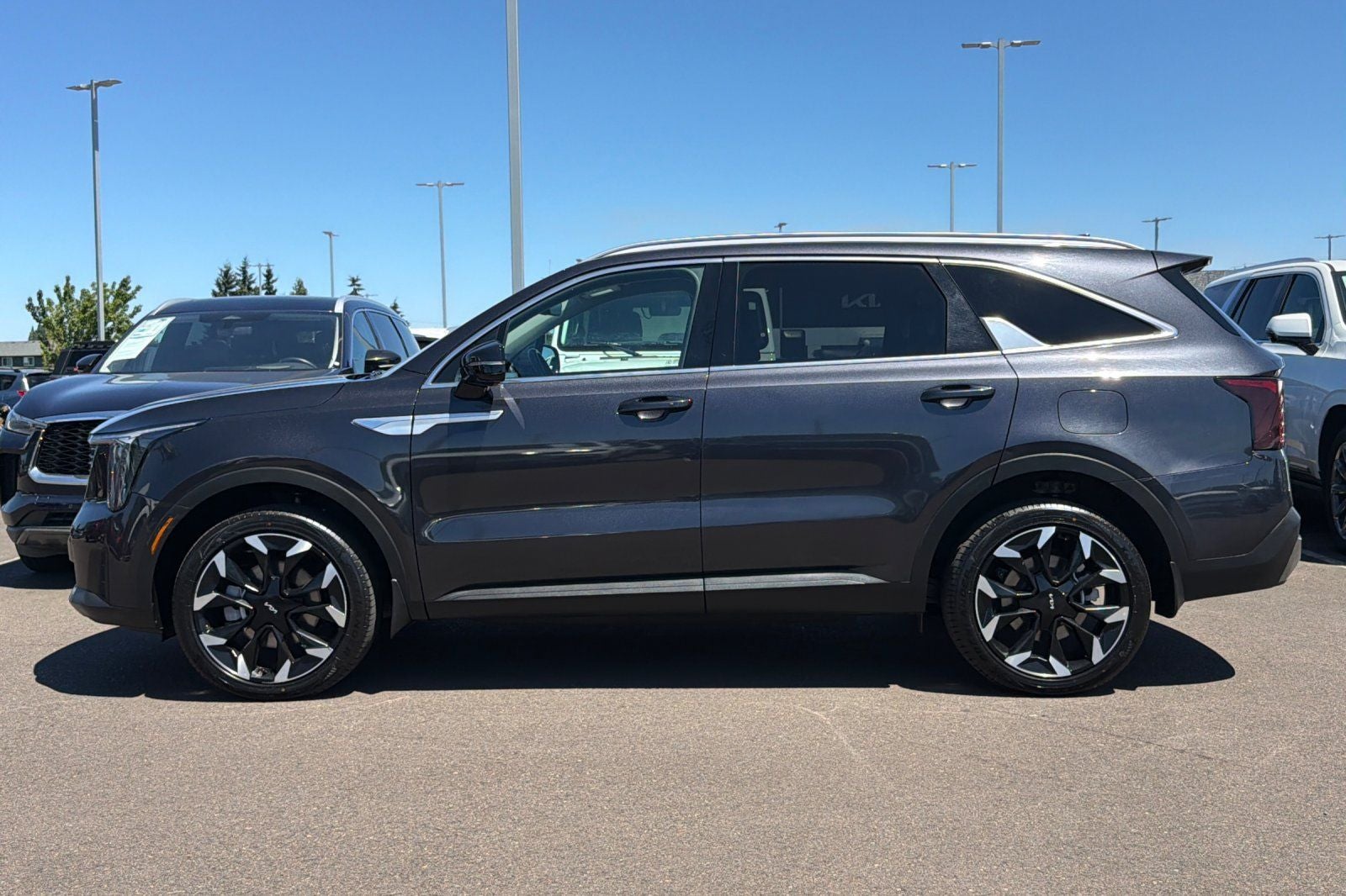 2025 Kia Sorento EX