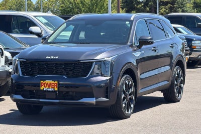 2025 Kia Sorento EX