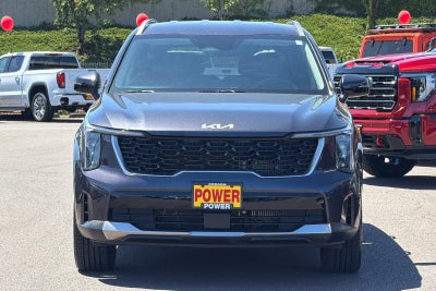 2025 Kia Sorento EX