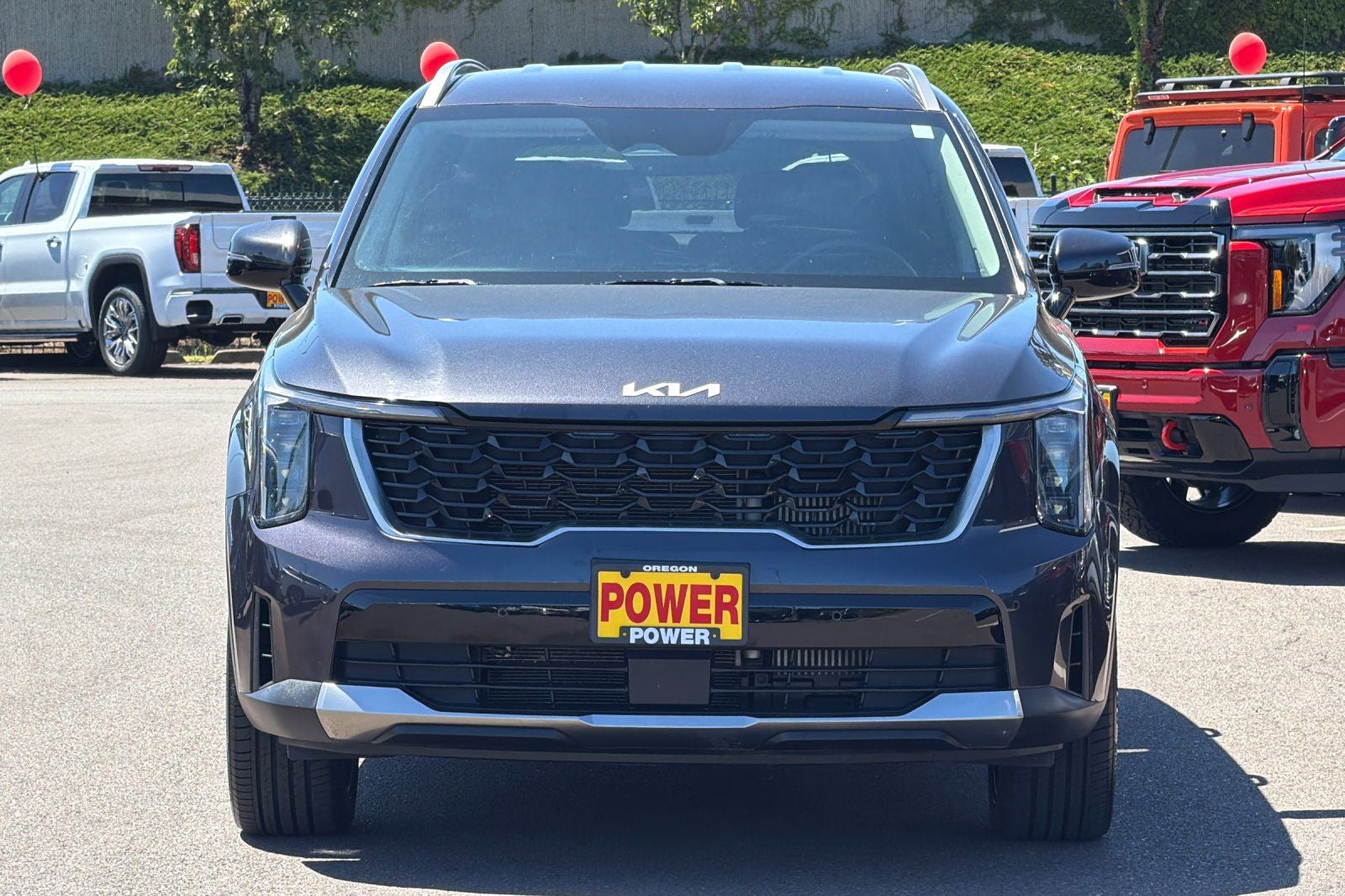 2025 Kia Sorento EX