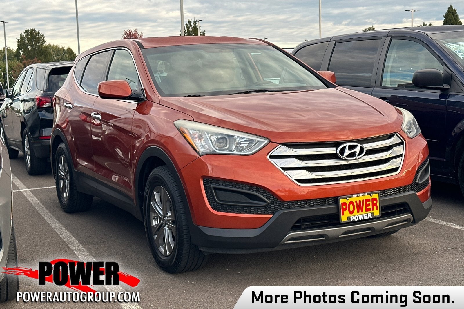 2016 Hyundai Santa Fe Sport