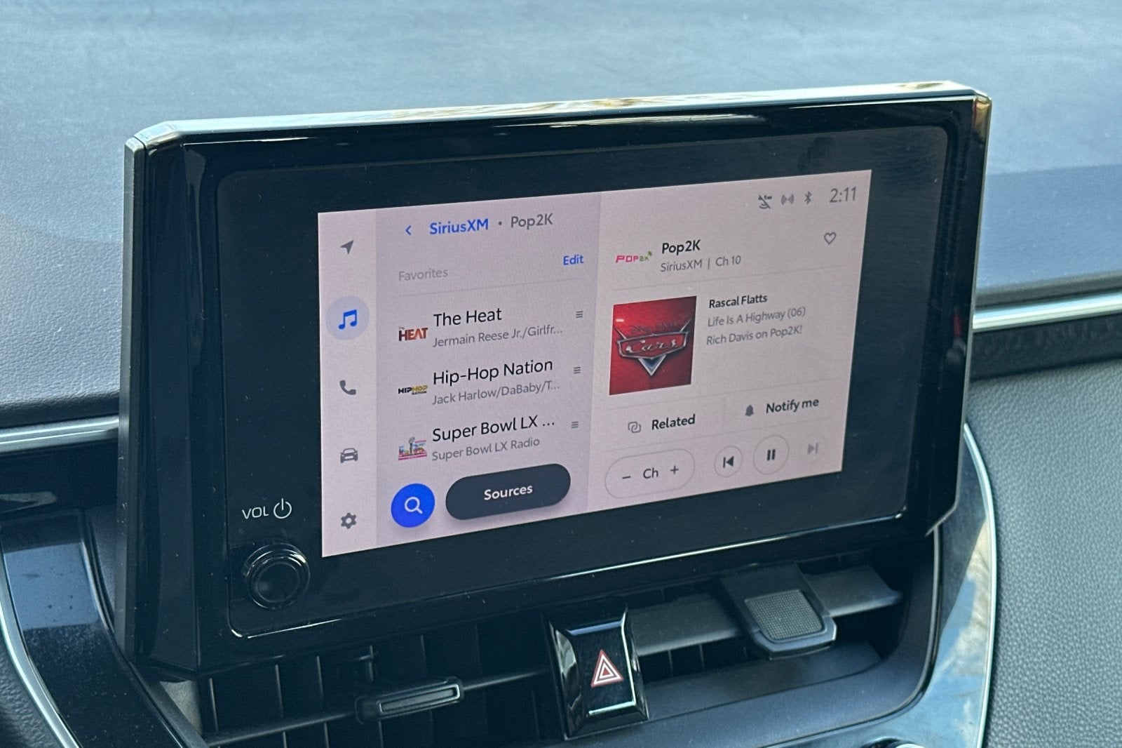 2023 Toyota Corolla SE