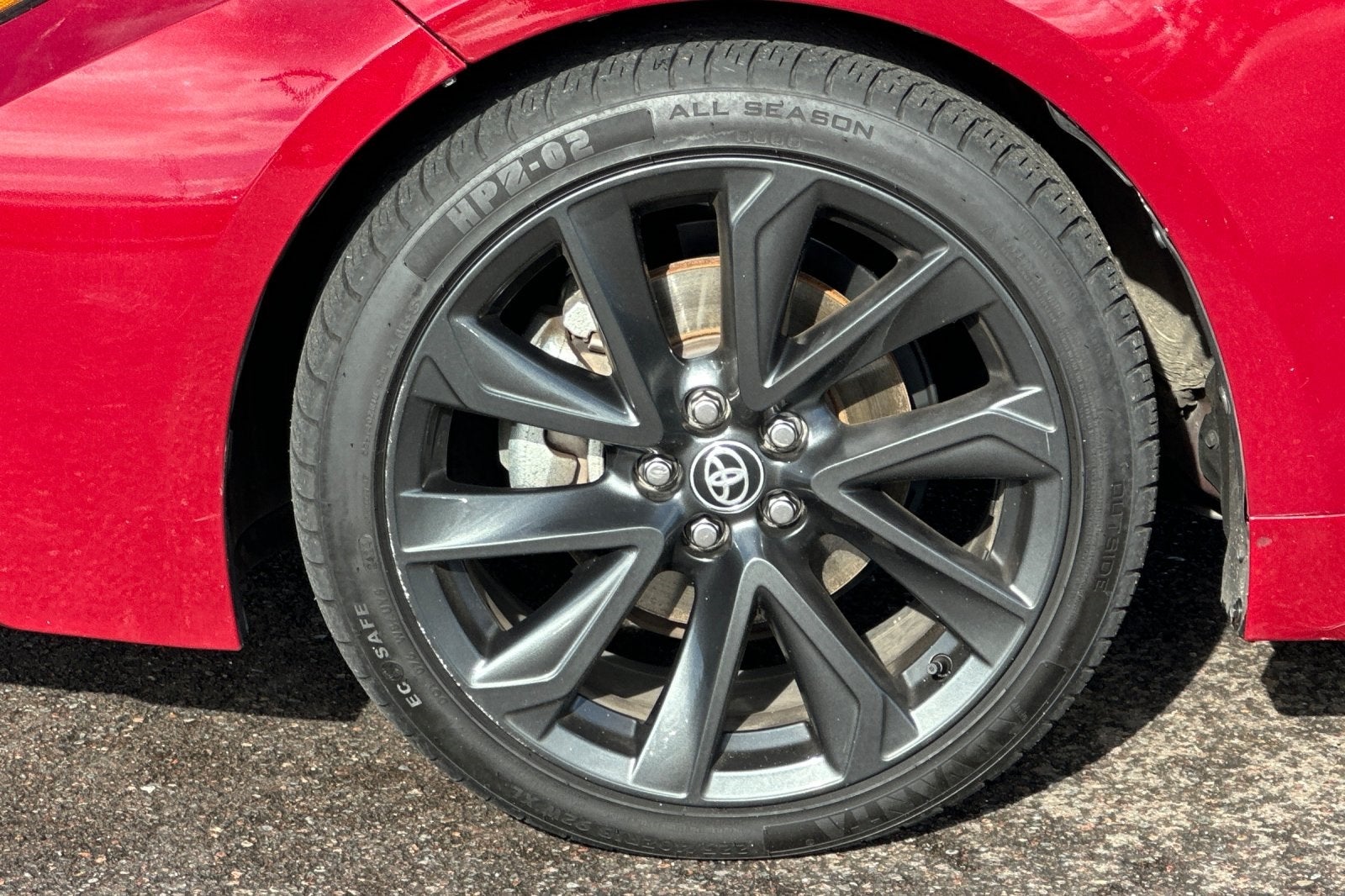 2023 Toyota Corolla SE