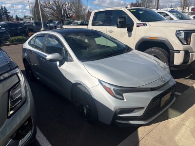 2023 Toyota Corolla XSE