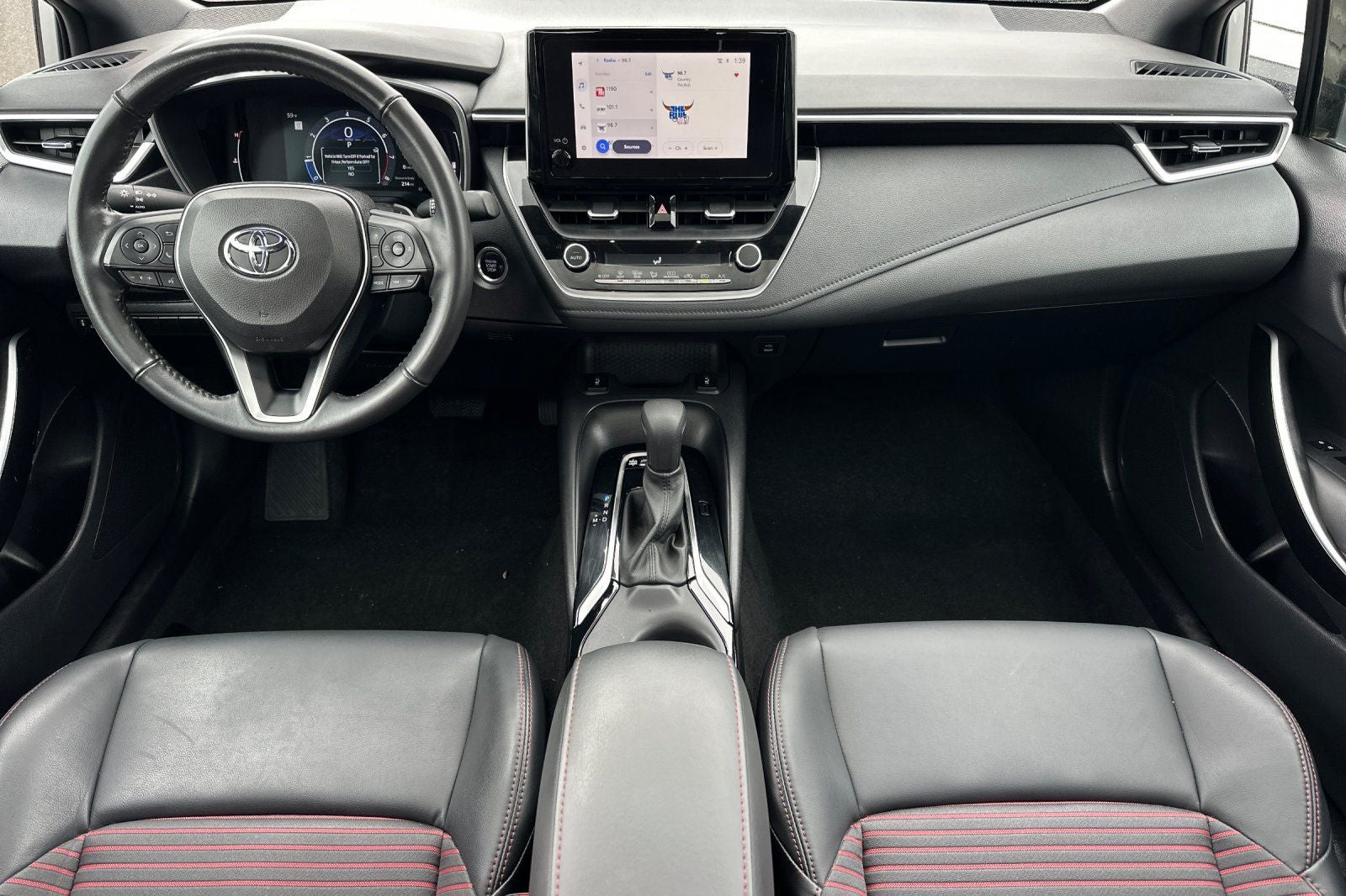 2023 Toyota Corolla XSE