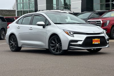 2023 Toyota Corolla XSE
