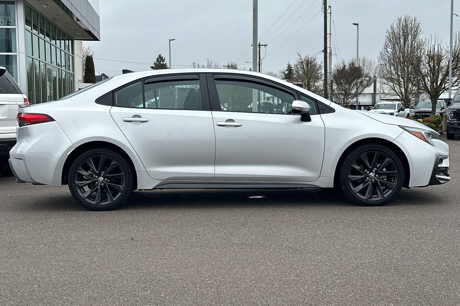 2023 Toyota Corolla XSE