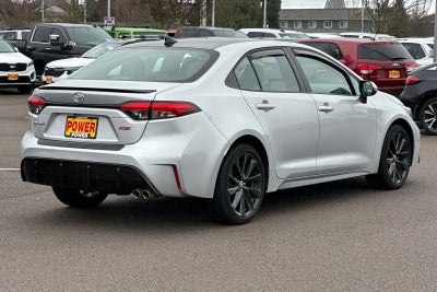 2023 Toyota Corolla XSE