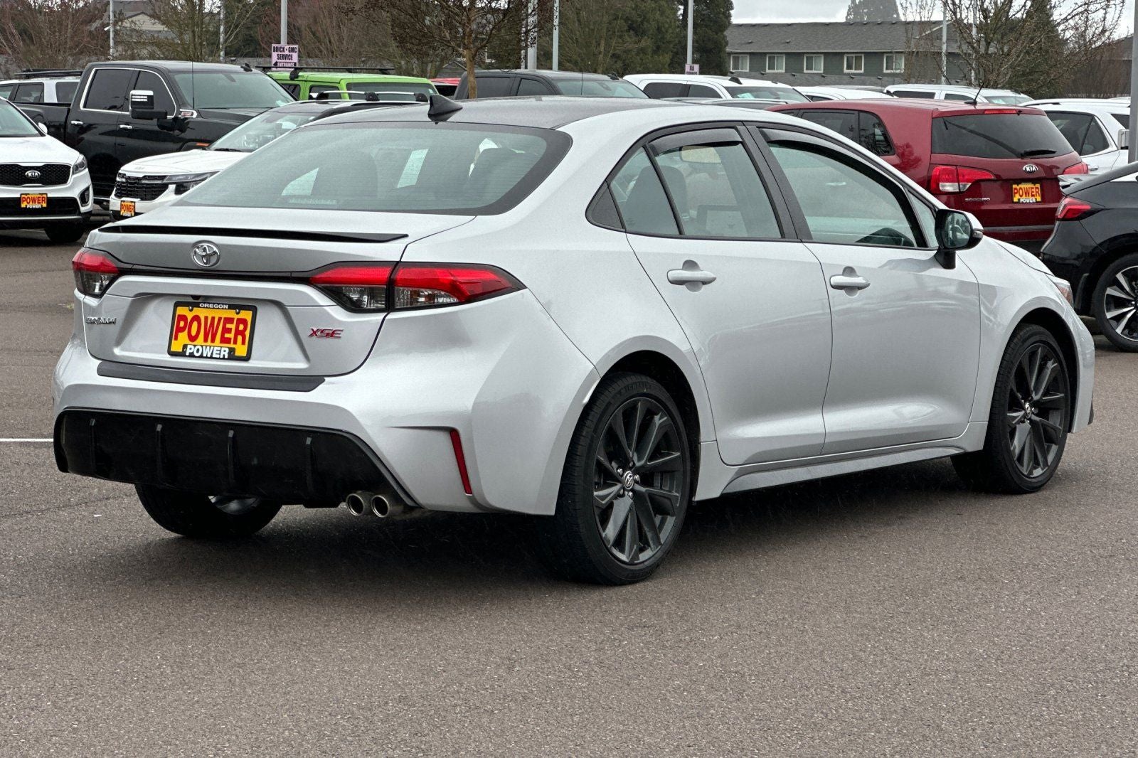 2023 Toyota Corolla XSE