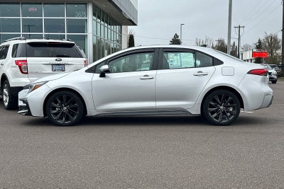 2023 Toyota Corolla XSE
