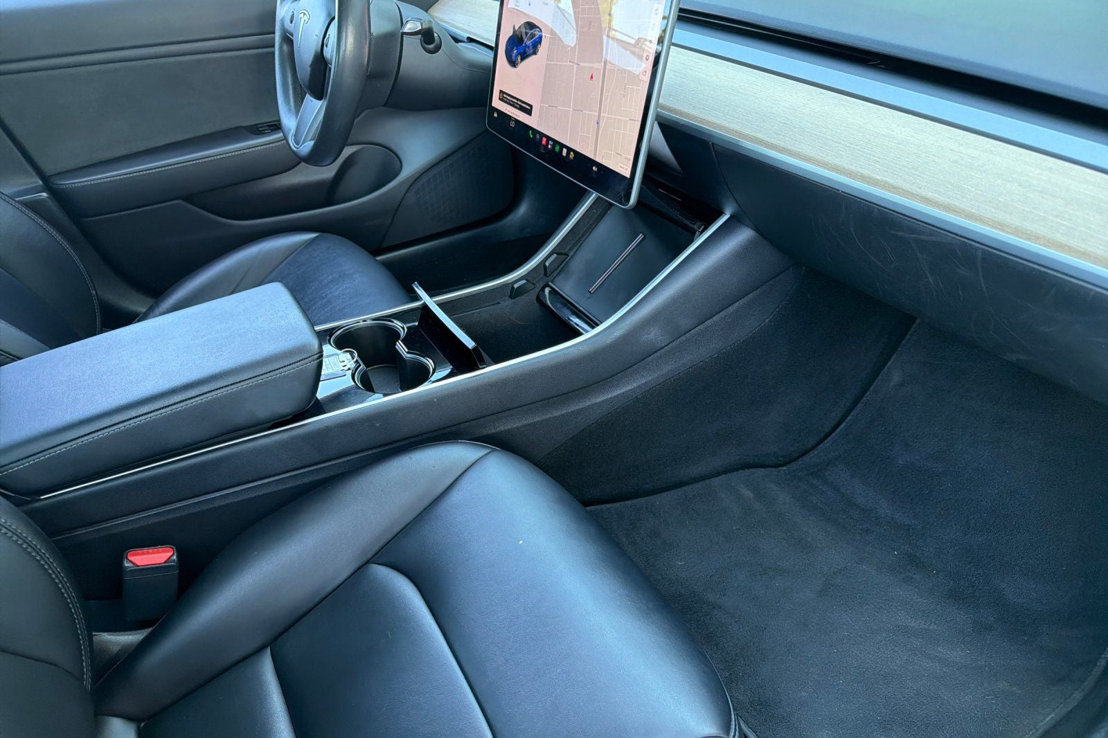 2018 Tesla Model 3 Performance