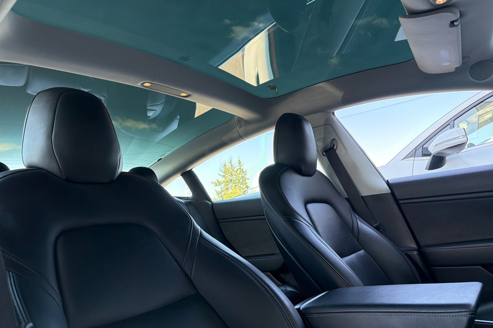 2018 Tesla Model 3 Performance