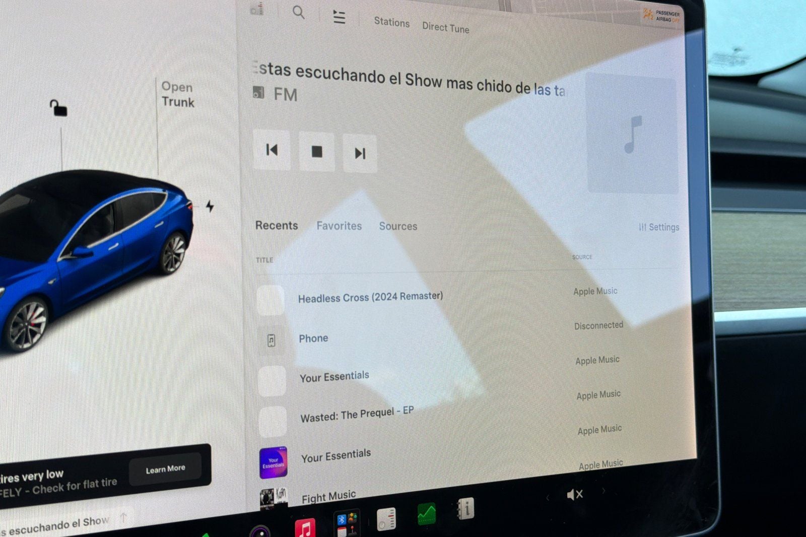 2018 Tesla Model 3 Performance