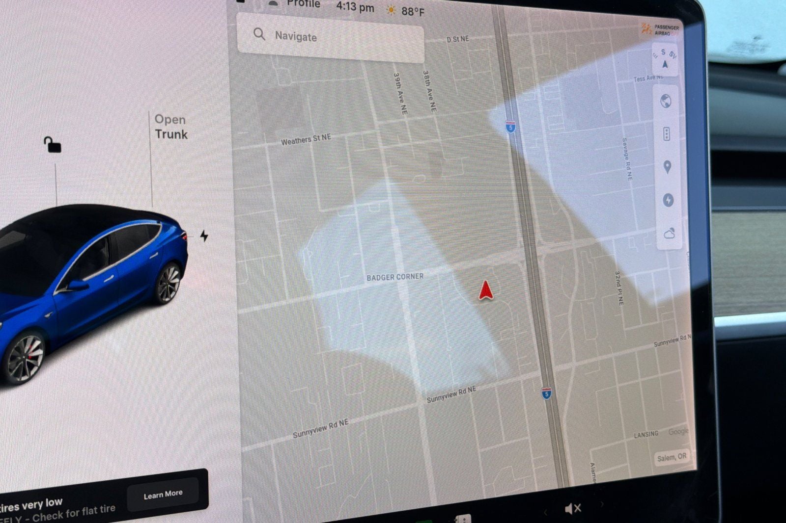 2018 Tesla Model 3 Performance