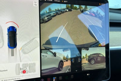 2018 Tesla Model 3 Performance