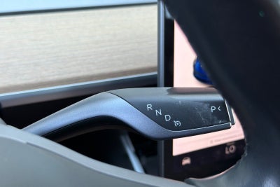 2018 Tesla Model 3 Performance