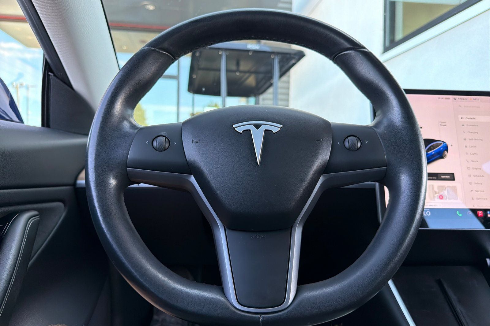 2018 Tesla Model 3 Performance