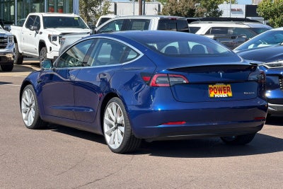 2018 Tesla Model 3 Performance