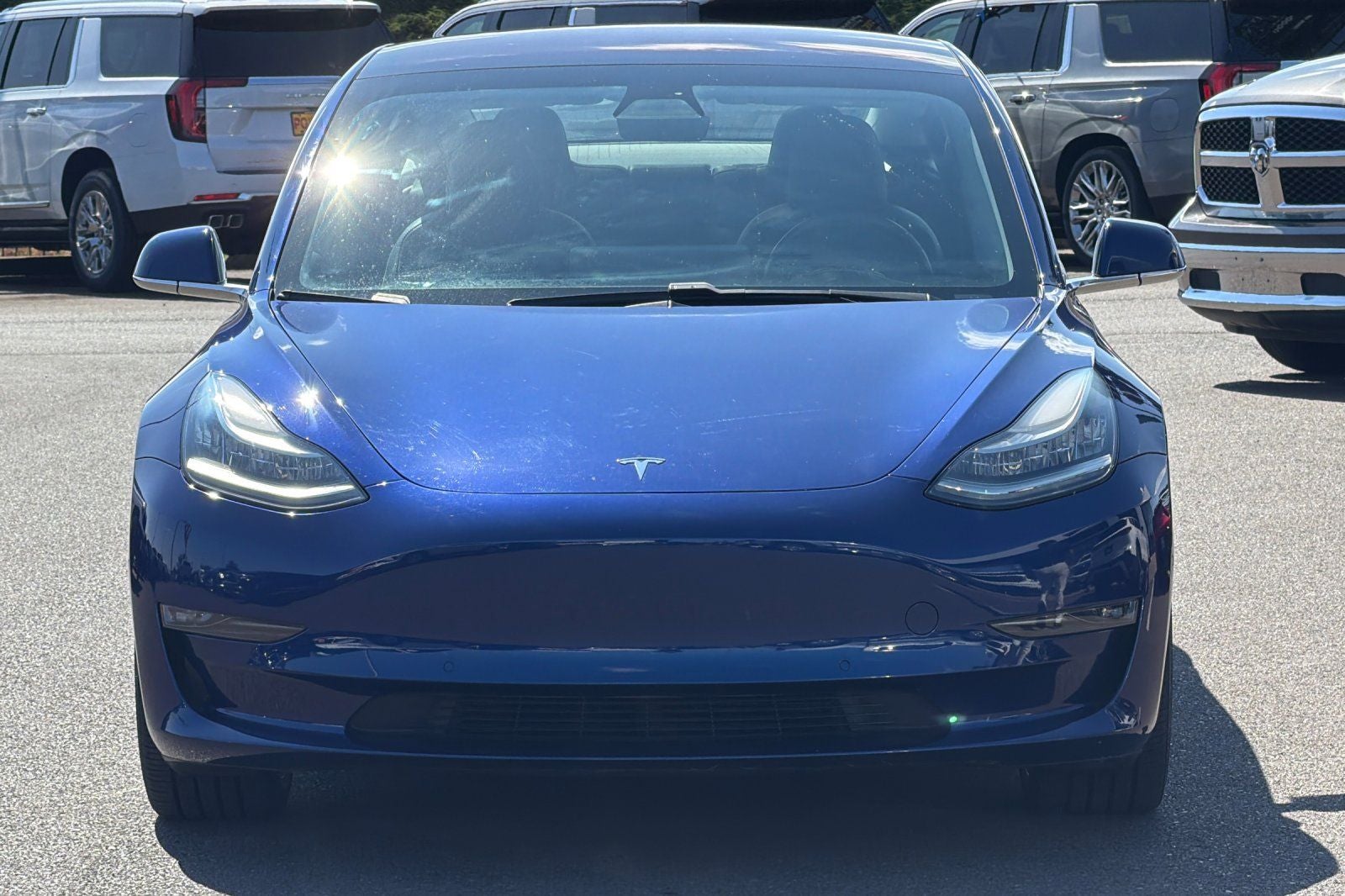 2018 Tesla Model 3 Performance