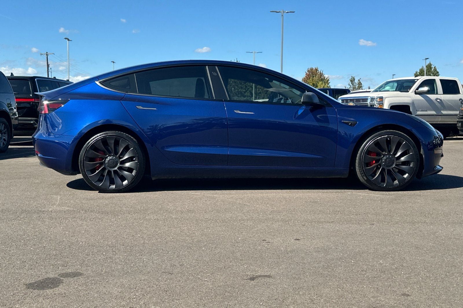 2023 Tesla Model 3 Performance