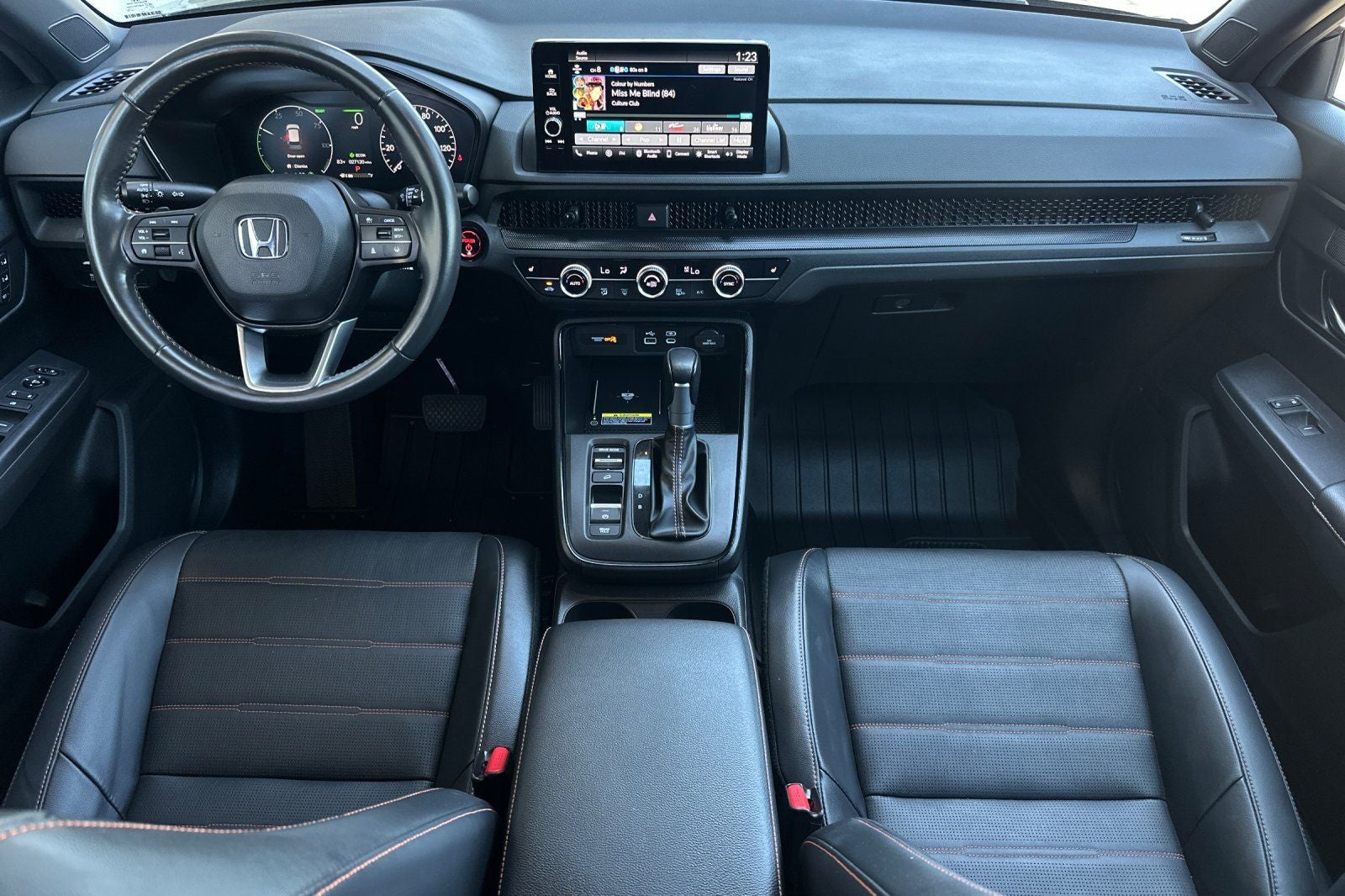 2024 Honda CR-V Hybrid Sport-L