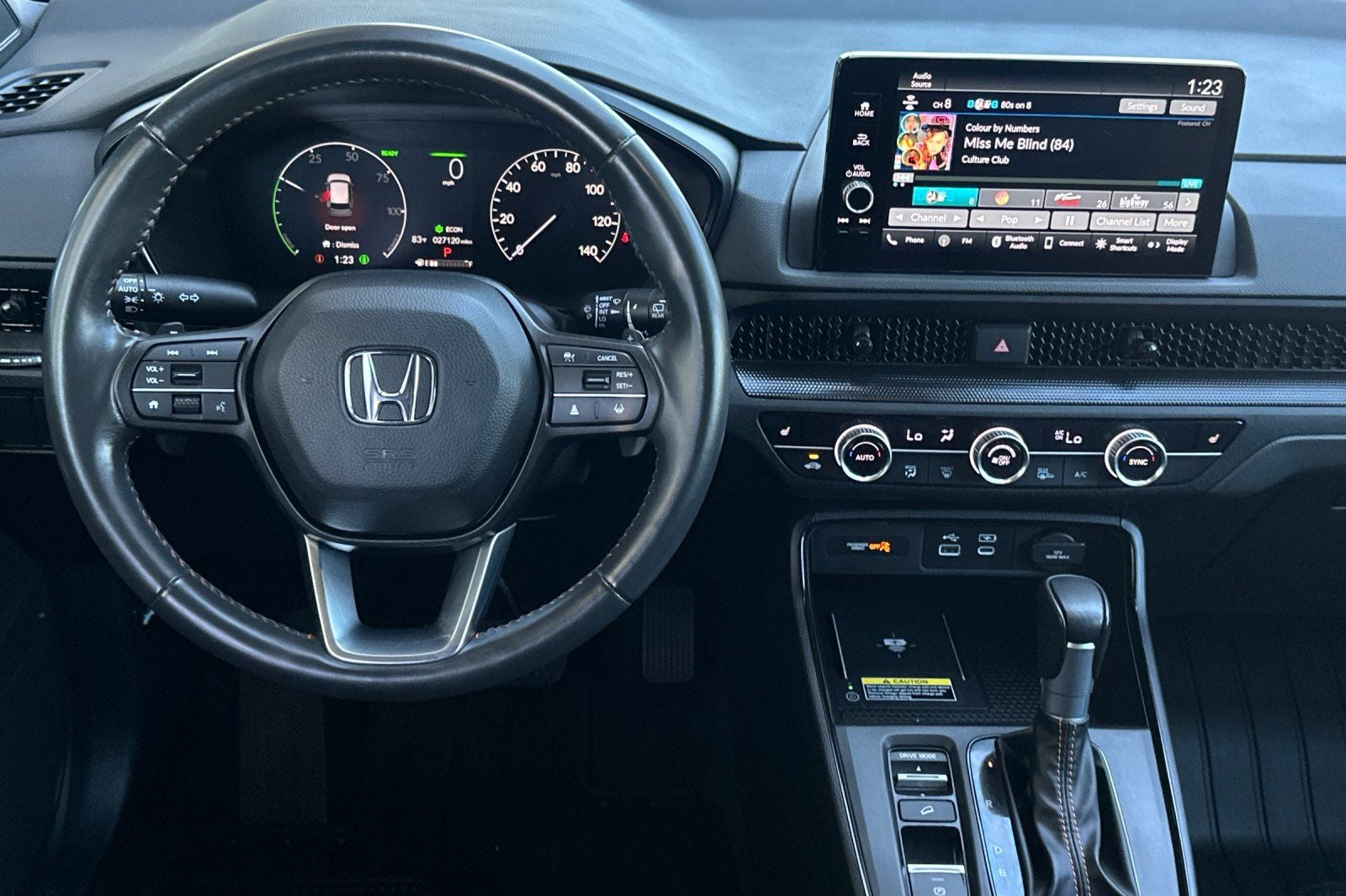 2024 Honda CR-V Hybrid Sport-L
