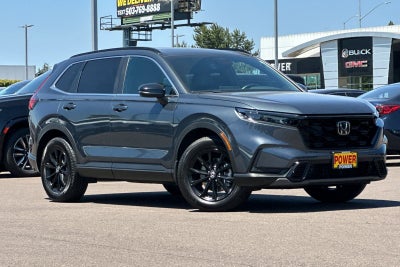 2024 Honda CR-V Hybrid Sport-L