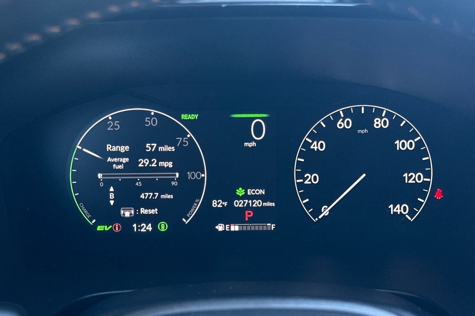 2024 Honda CR-V Hybrid Sport-L