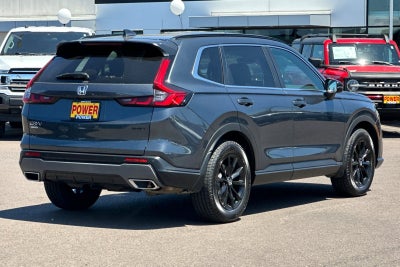 2024 Honda CR-V Hybrid Sport-L