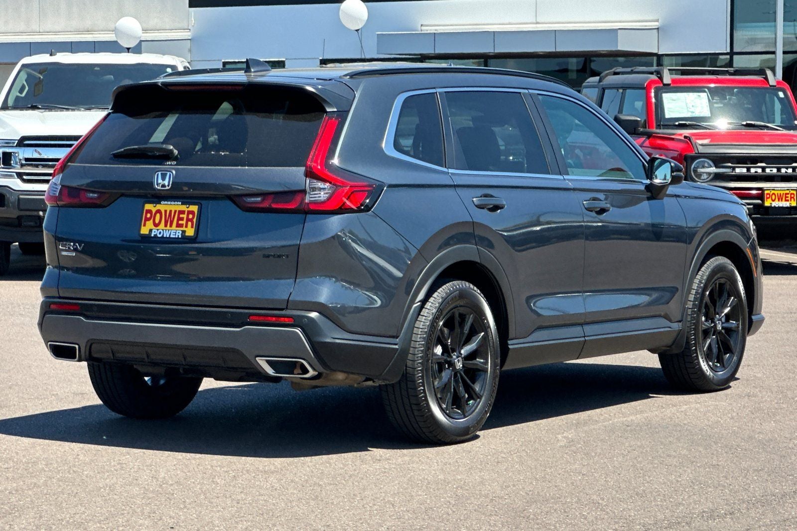 2024 Honda CR-V Hybrid Sport-L