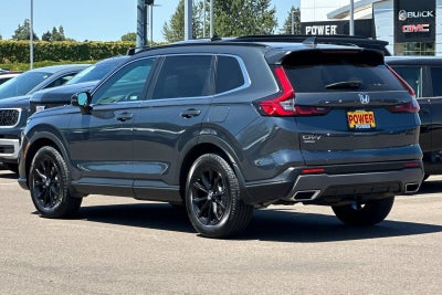 2024 Honda CR-V Hybrid Sport-L