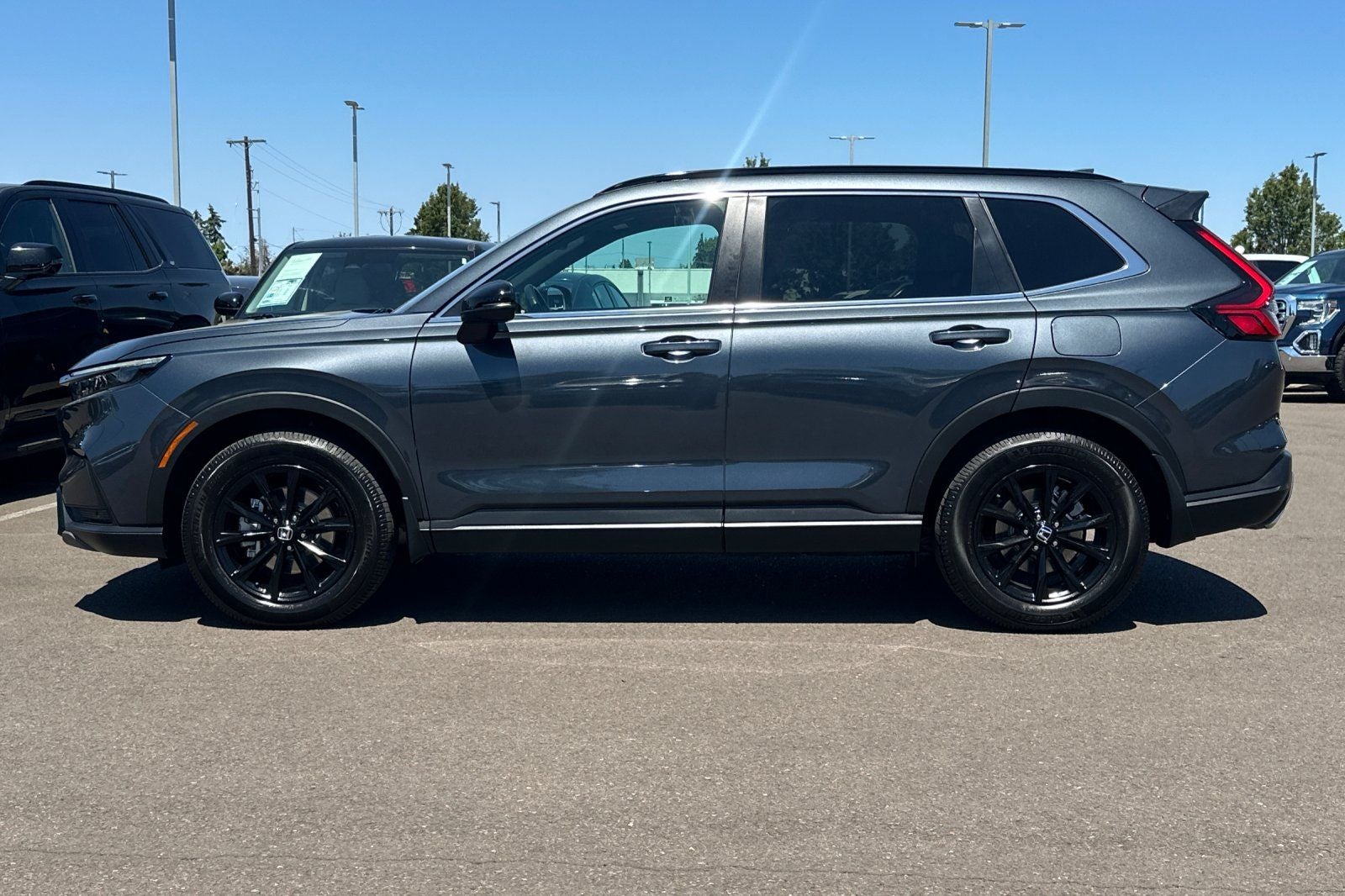 2024 Honda CR-V Hybrid Sport-L