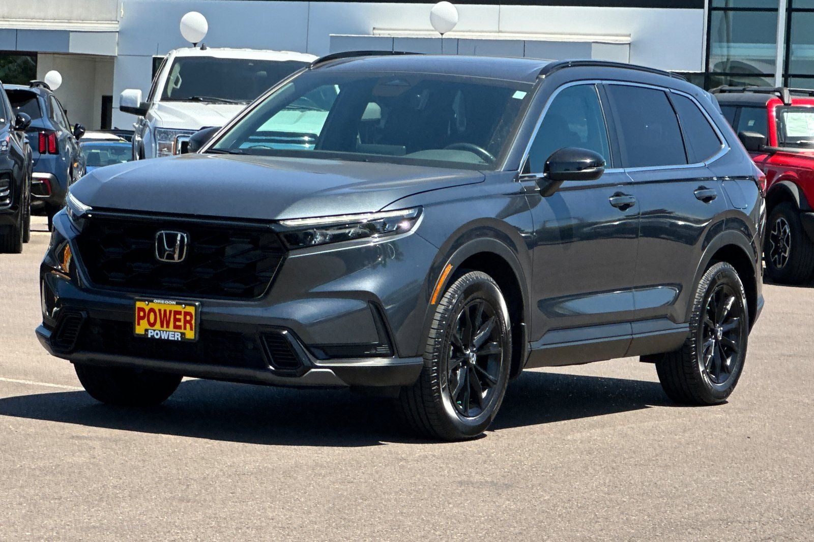 2024 Honda CR-V Hybrid Sport-L