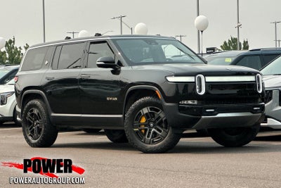2023 Rivian R1S Adventure