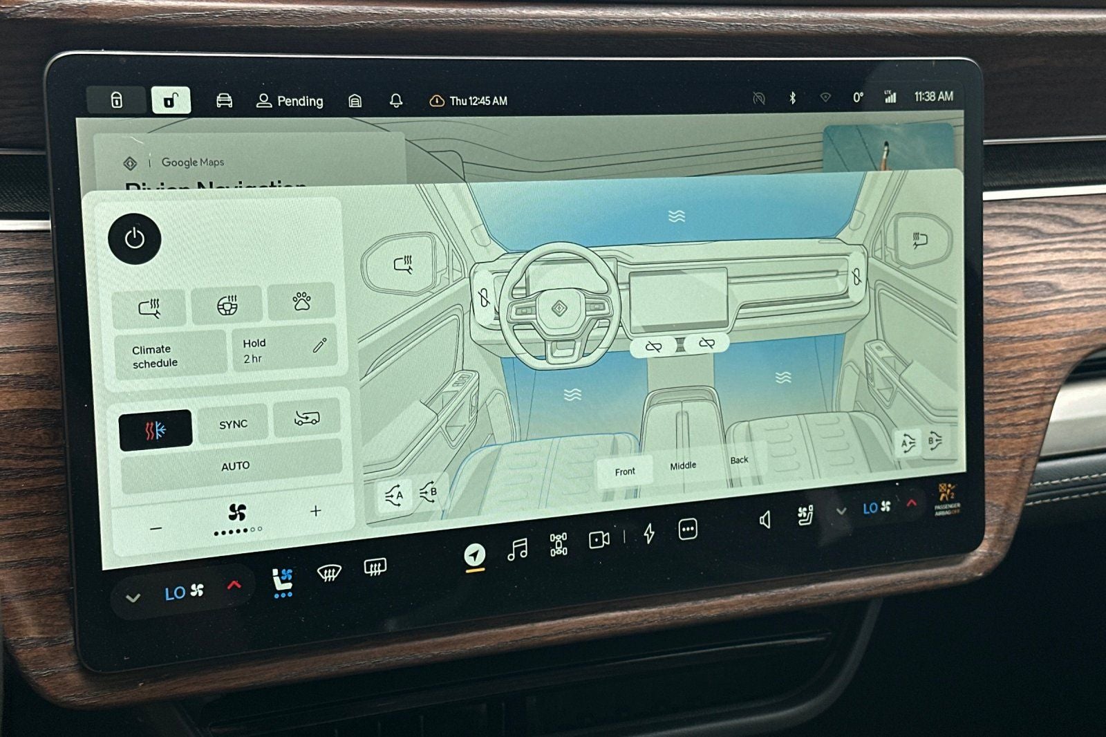 2023 Rivian R1S Adventure