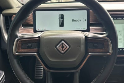 2023 Rivian R1S Adventure