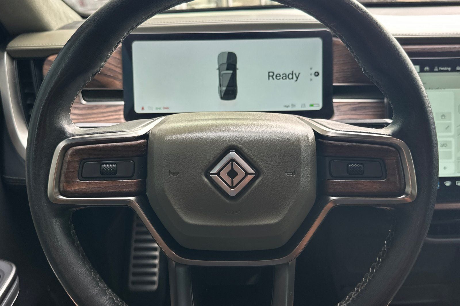 2023 Rivian R1S Adventure