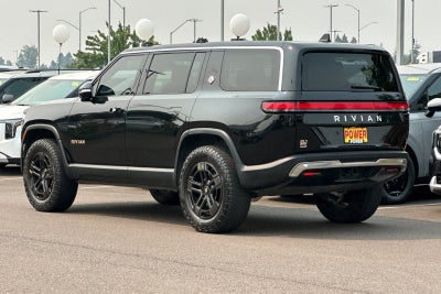 2023 Rivian R1S Adventure