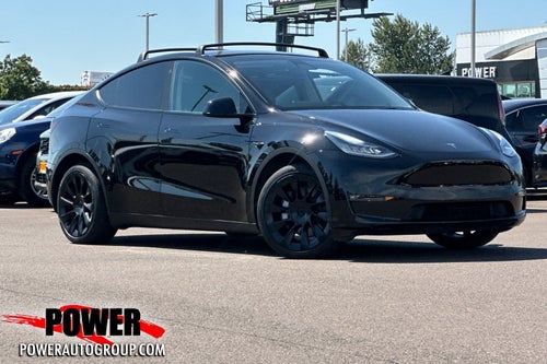 2022 Tesla Model Y Long Range