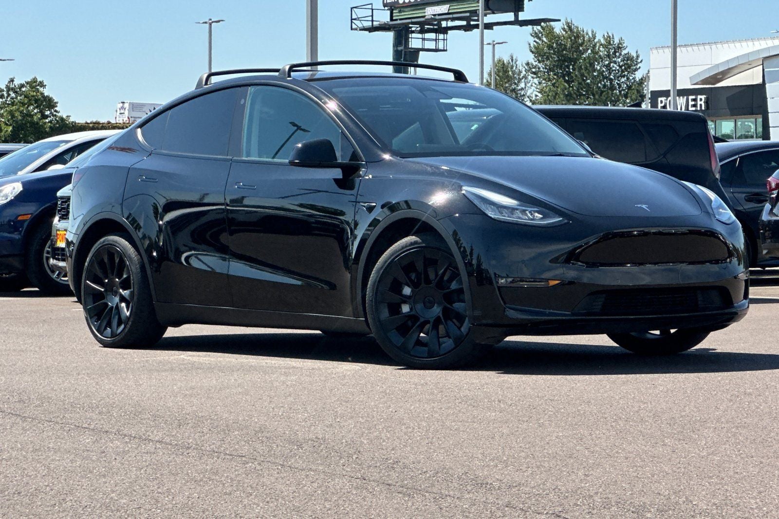 2022 Tesla Model Y Long Range