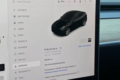2023 Tesla Model Y Long Range