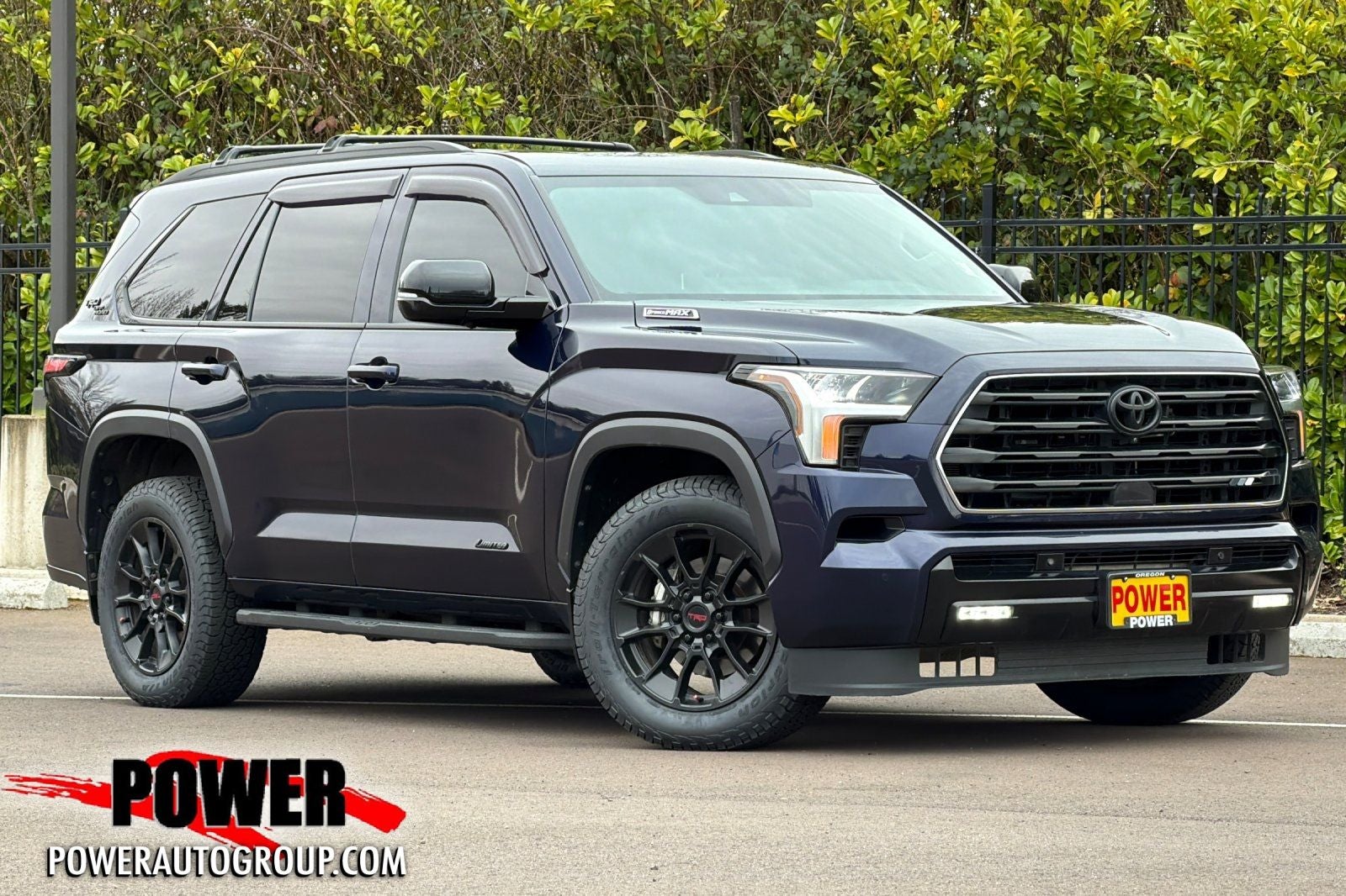 2024 Toyota Sequoia Limited