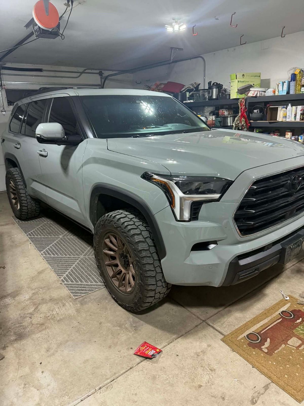 2025 Toyota Sequoia SR5